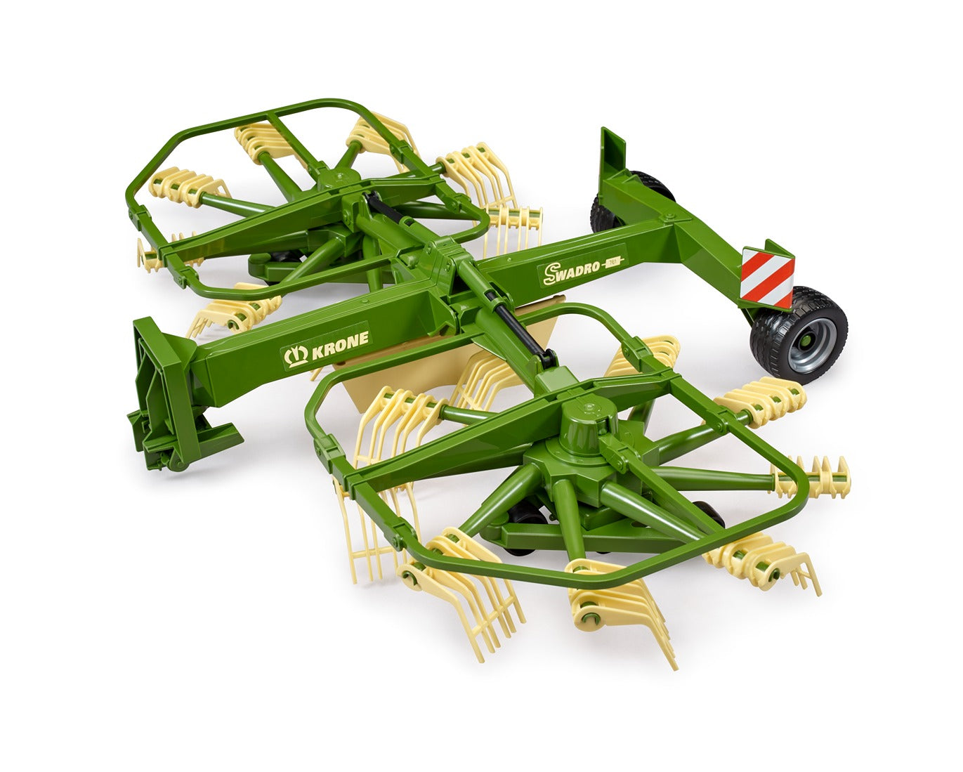 Bruder 1:16 Krone Dual Rotary Wind Rower