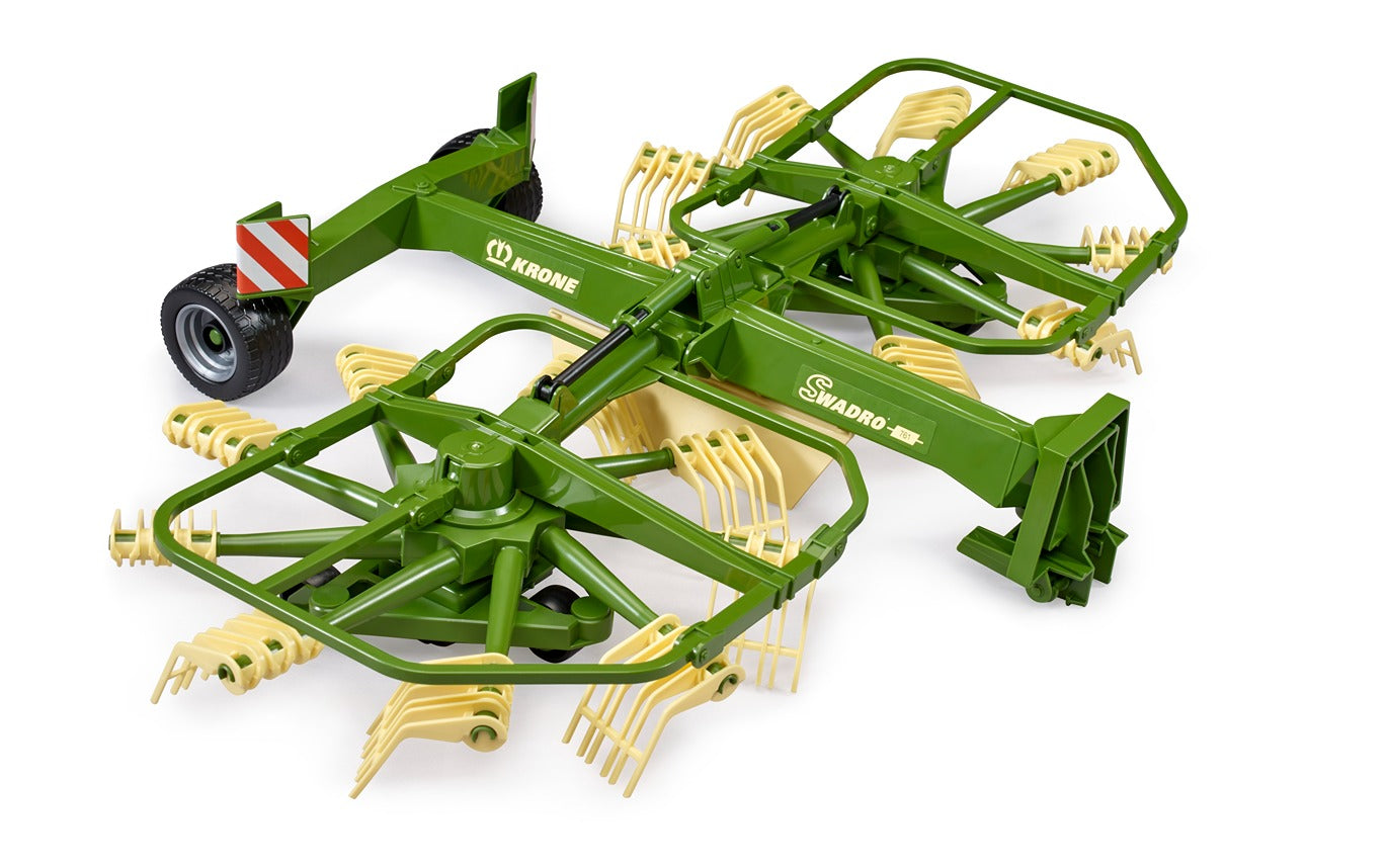 Bruder 1:16 Krone Dual Rotary Wind Rower