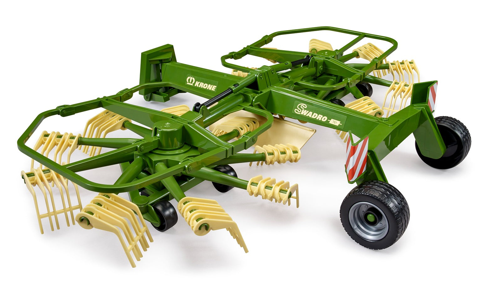 Bruder 1:16 Krone Dual Rotary Wind Rower