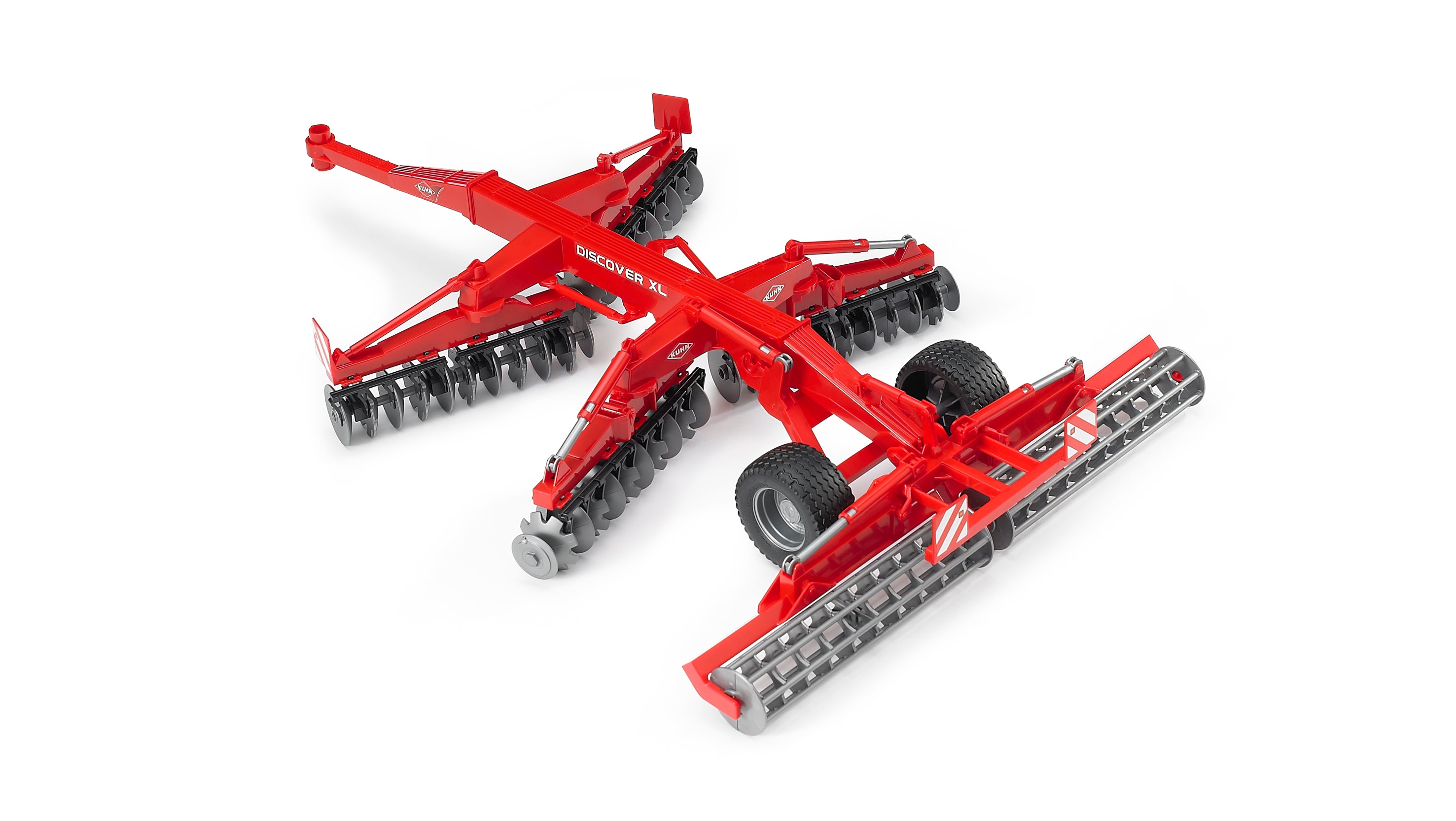 Bruder 1:16 Kuhn Discover Xl Disc Harrow