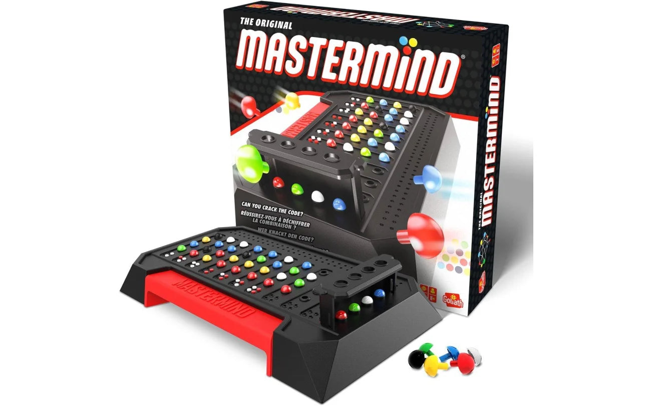 The Original Mastermind Game
