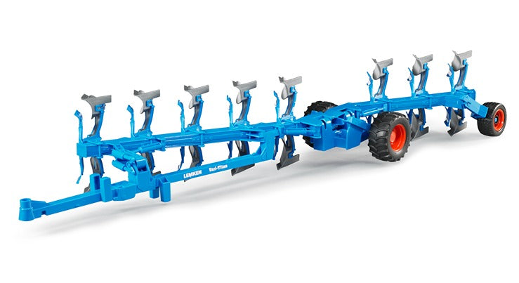 Bruder 1:16 Lemken Semi-Mounted Revserable Plough