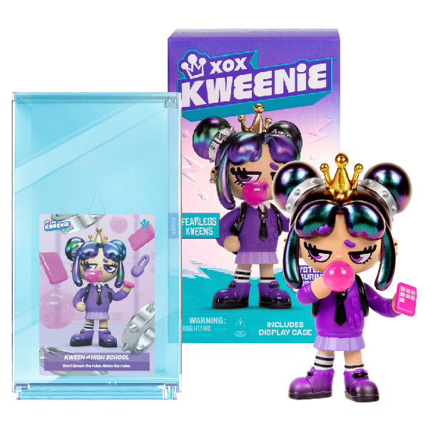 Xox Kweenie Mystery Single Pack - Fearless Kweens
