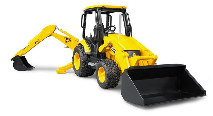Bruder 1:16 Jcb Midi Cx Backhoe Loader