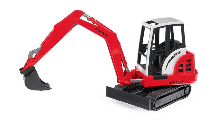Bruder 1:16 Schaeff Mini Excavator