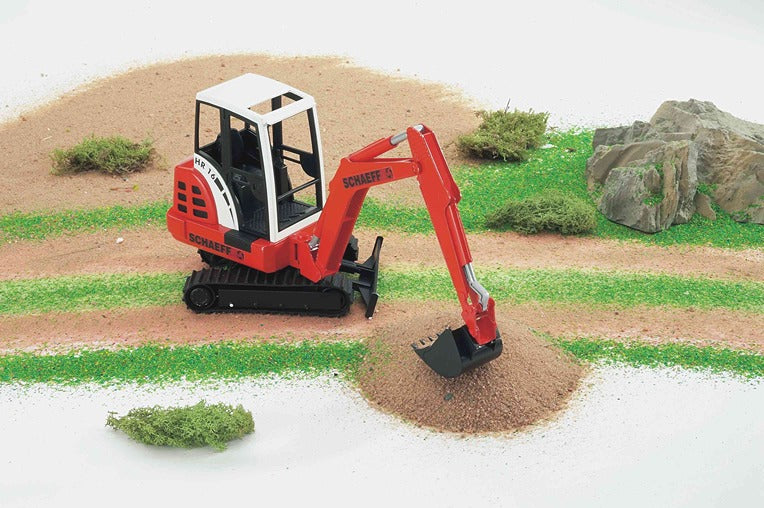 Bruder 1:16 Schaeff Mini Excavator