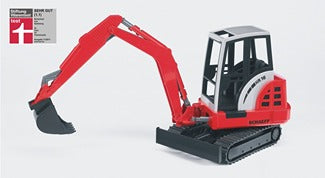 Bruder 1:16 Schaeff Mini Excavator