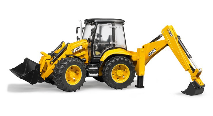 Bruder 1:16 Jcb 5Cx Eco Backhoe Loader