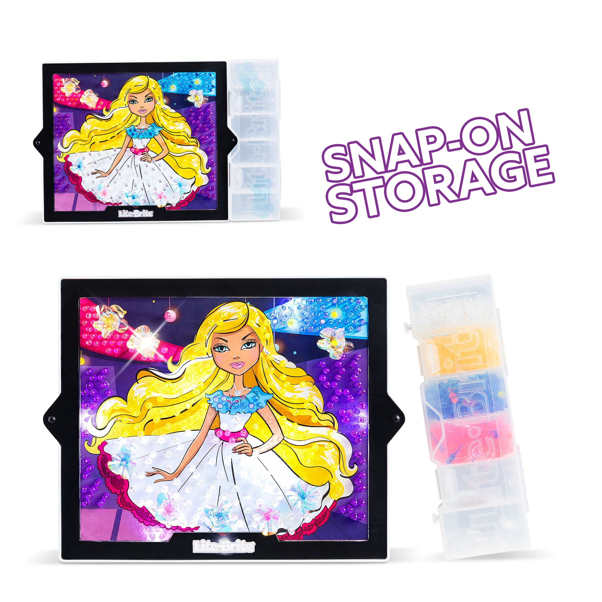 Lite-Brite Colour Pop! Fashion Glam