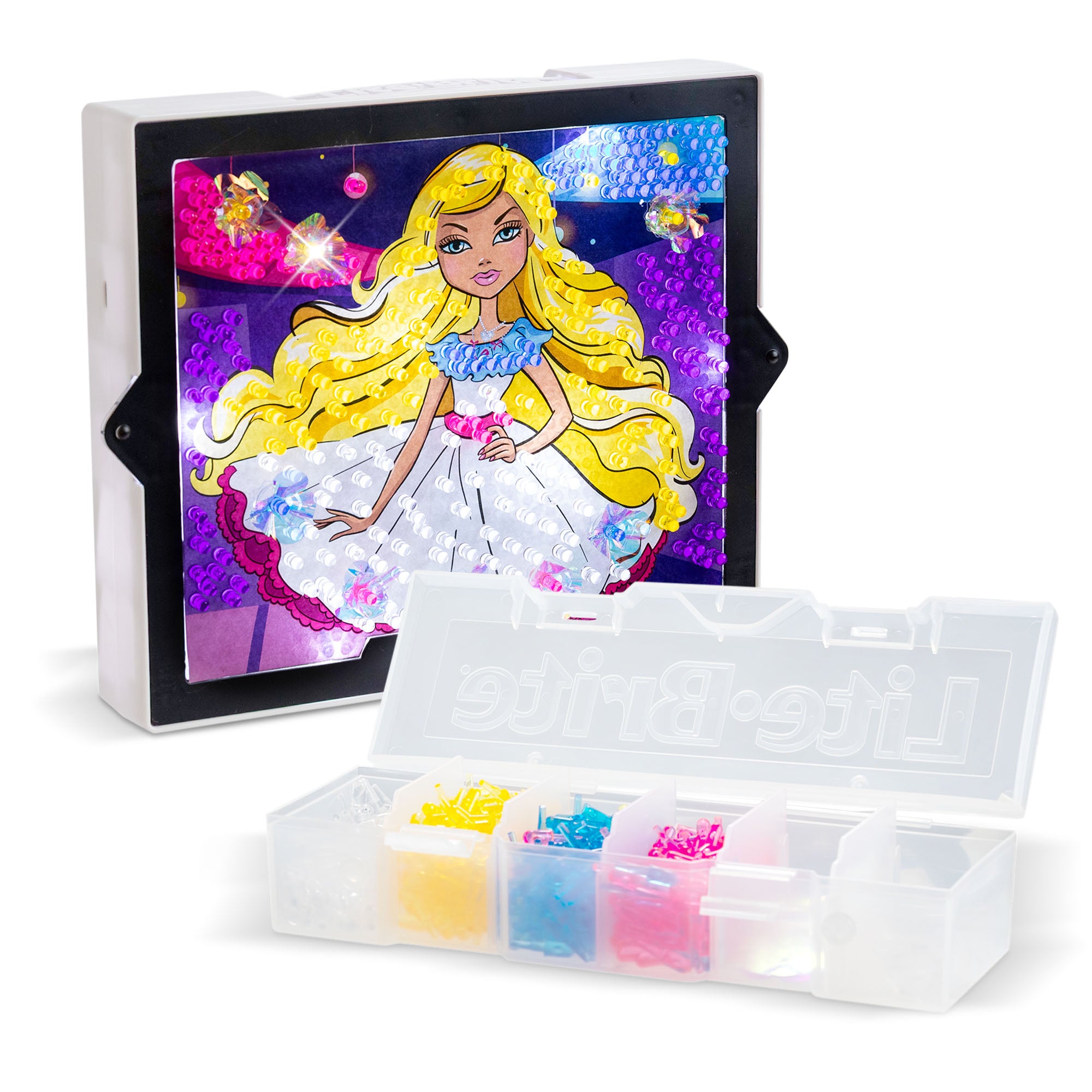 Lite-Brite Colour Pop! Fashion Glam
