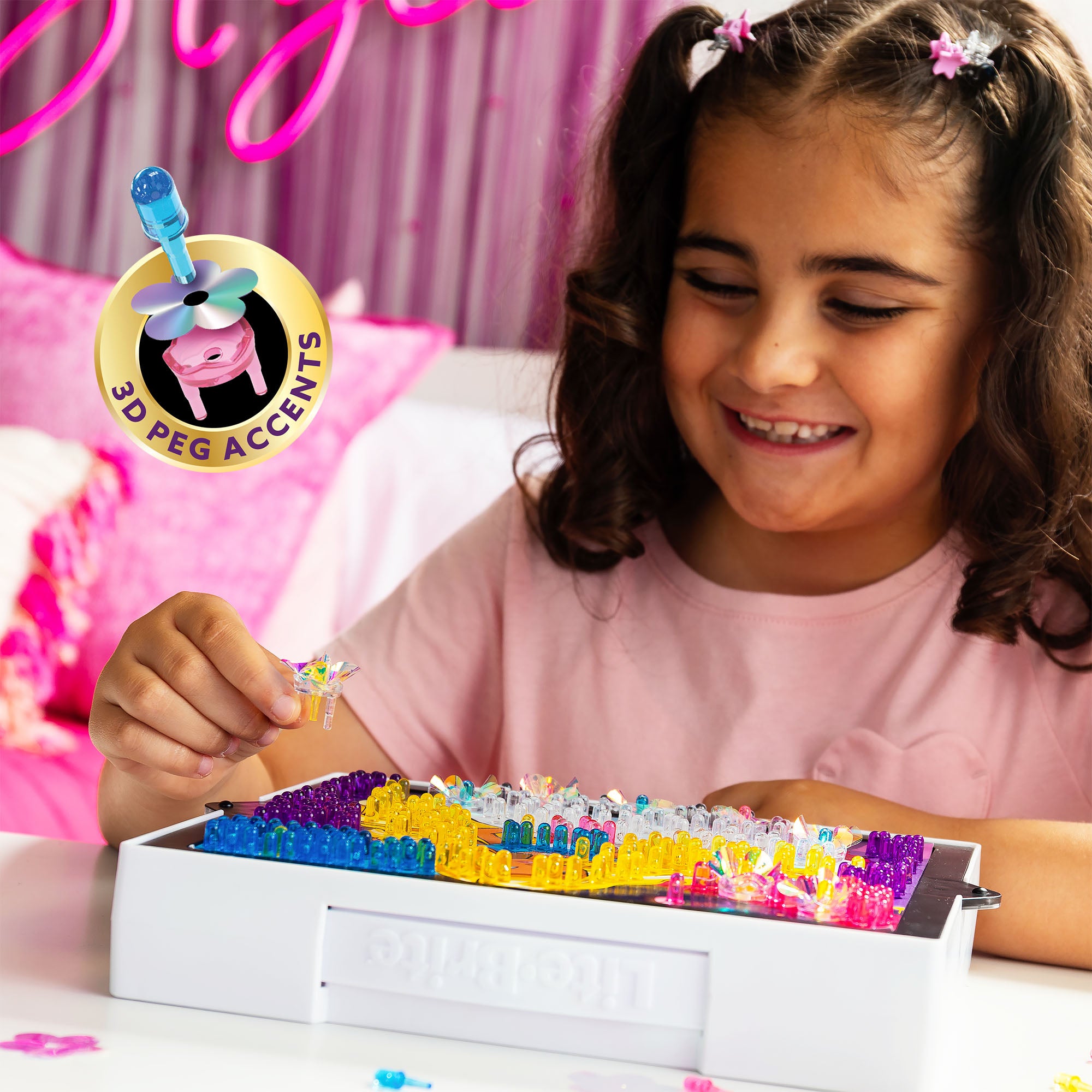 Lite-Brite Colour Pop! Fashion Glam