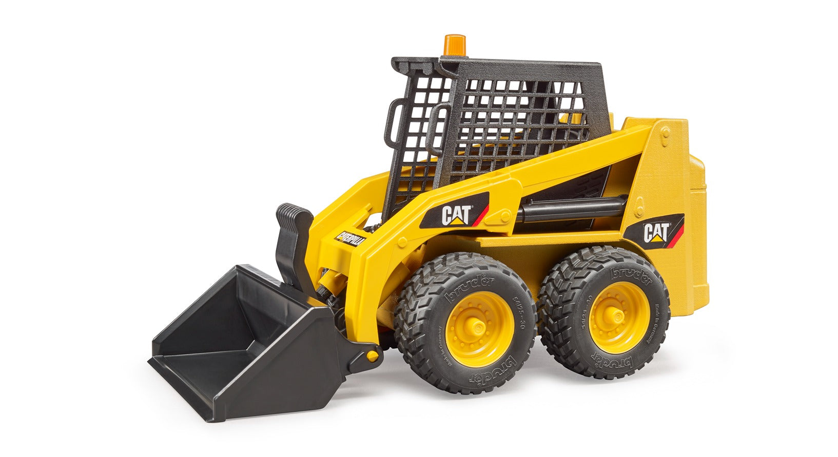 Bruder 1:16 Cat Skid Steer