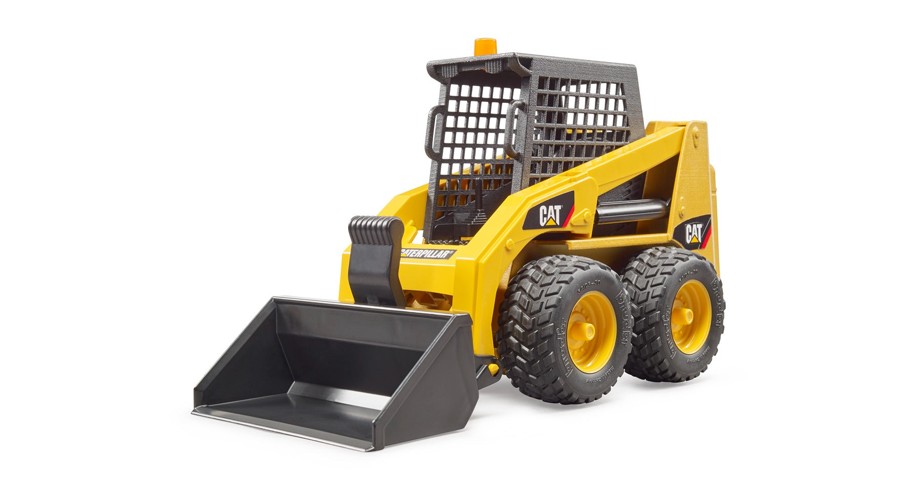 Bruder 1:16 Cat Skid Steer