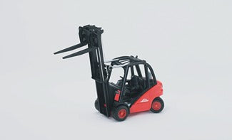 Bruder 1:16 Linde H30D Forklift