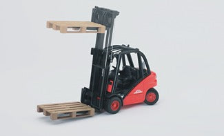 Bruder 1:16 Linde H30D Forklift