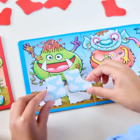 Orchard Toys Smelly Wellies Board Game