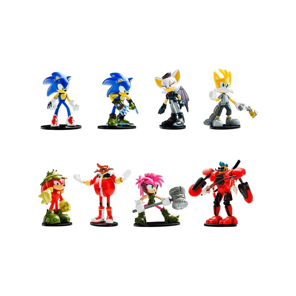 Sonic Prime Action Figures In Capsule Assortment