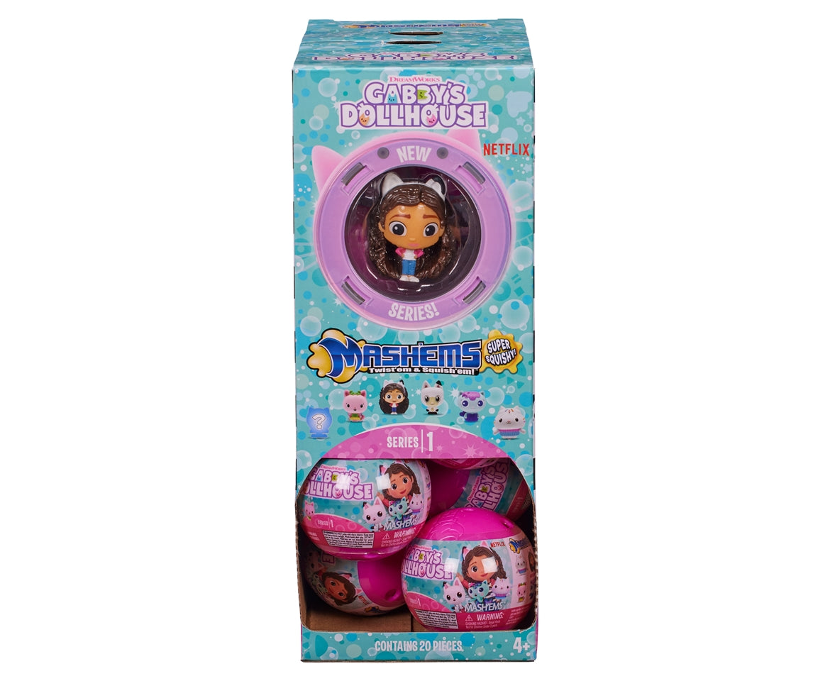 Gabby's Dollhouse Mash'ems- Assortment