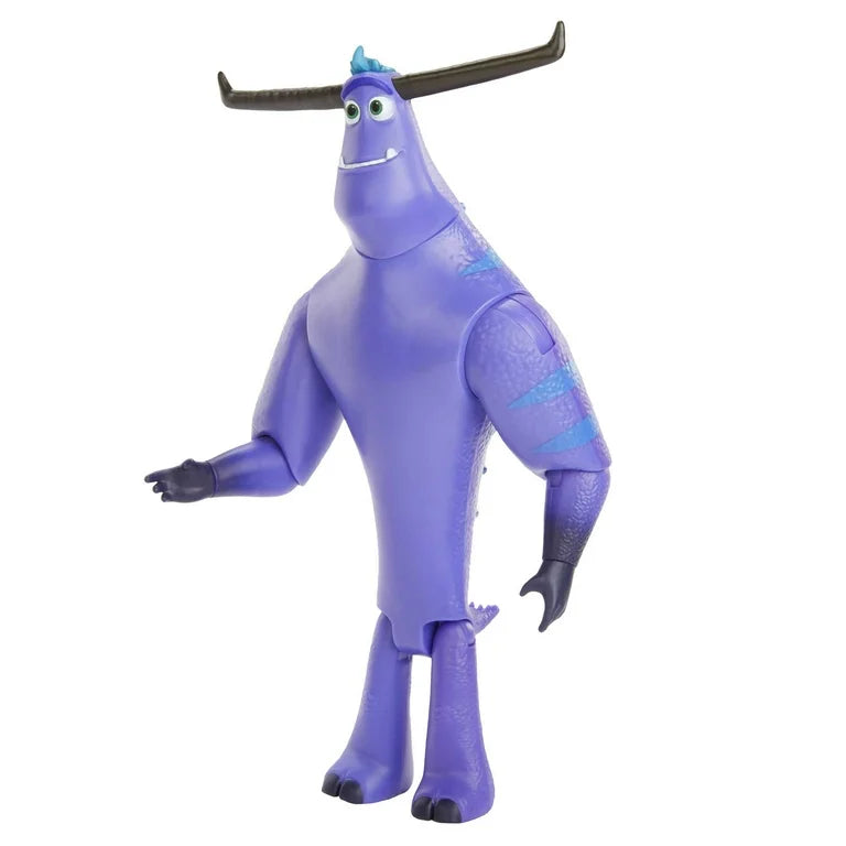 Disney Pixar Monsters At Work Tylor Tuskmon Figure