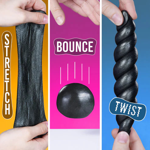 Crazy Aarons Strange Attractor Magnetic Thinking Putty