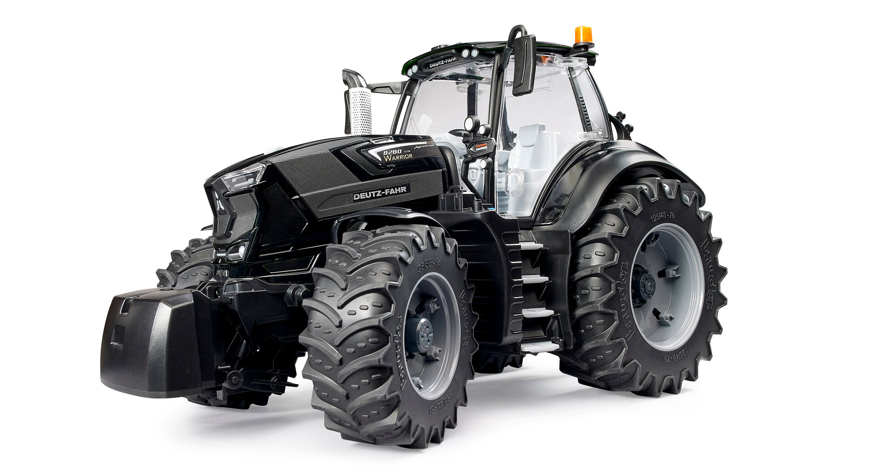 Bruder 1:16 Deutz-Fahr 8280 Ttv Warrior Tractor