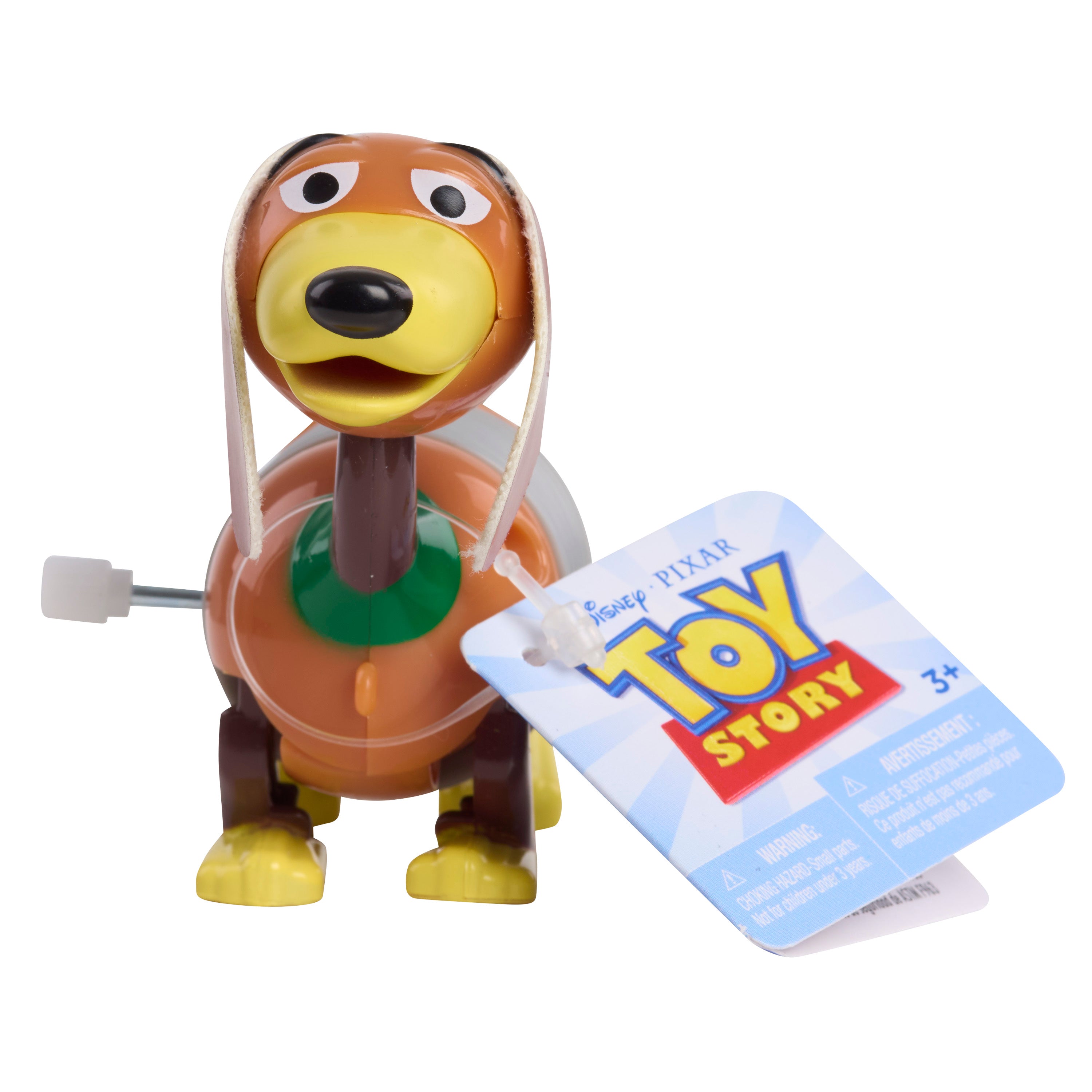 Disney And Pixar Toy Story Slinky Dog Wind-Up Toy