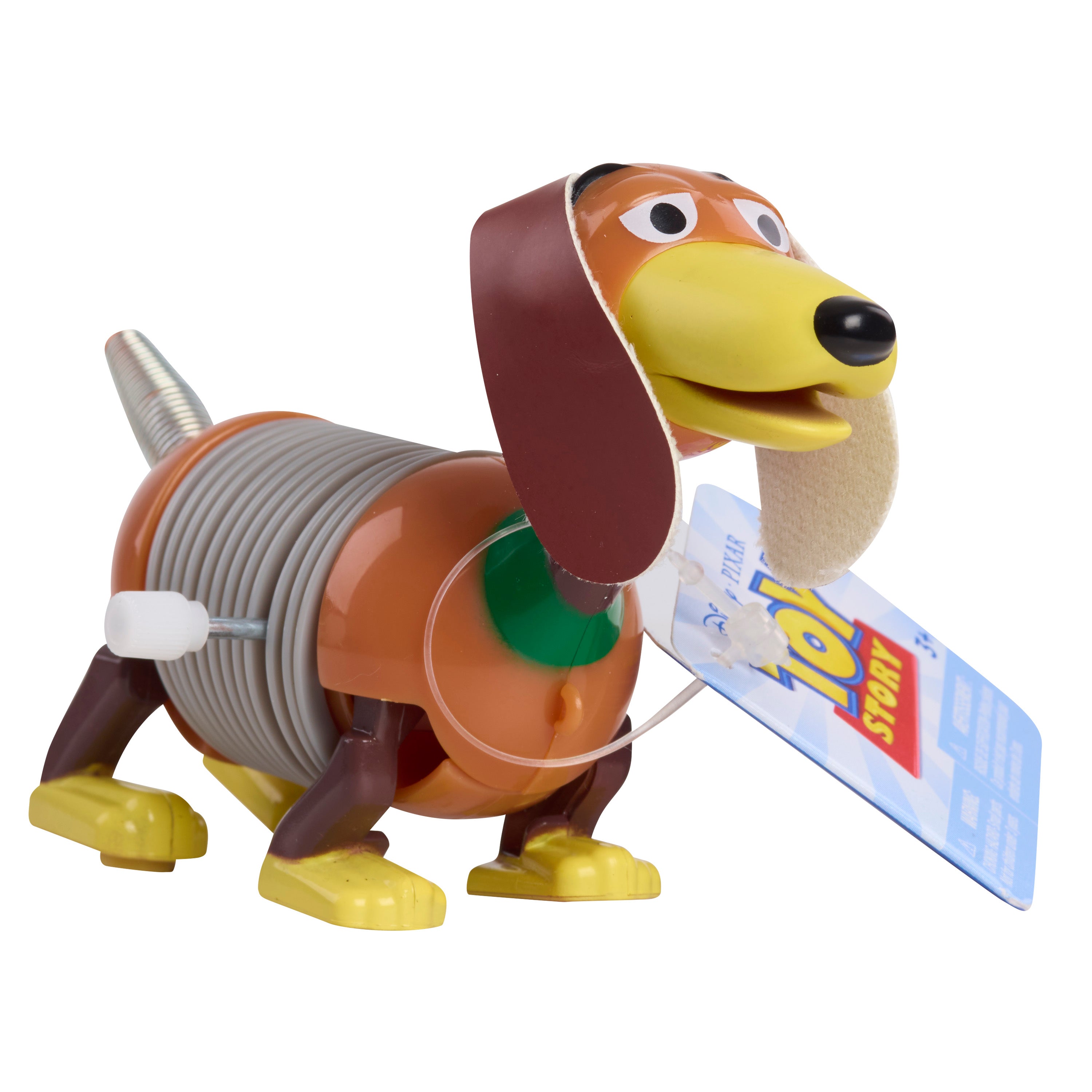 Disney And Pixar Toy Story Slinky Dog Wind-Up Toy