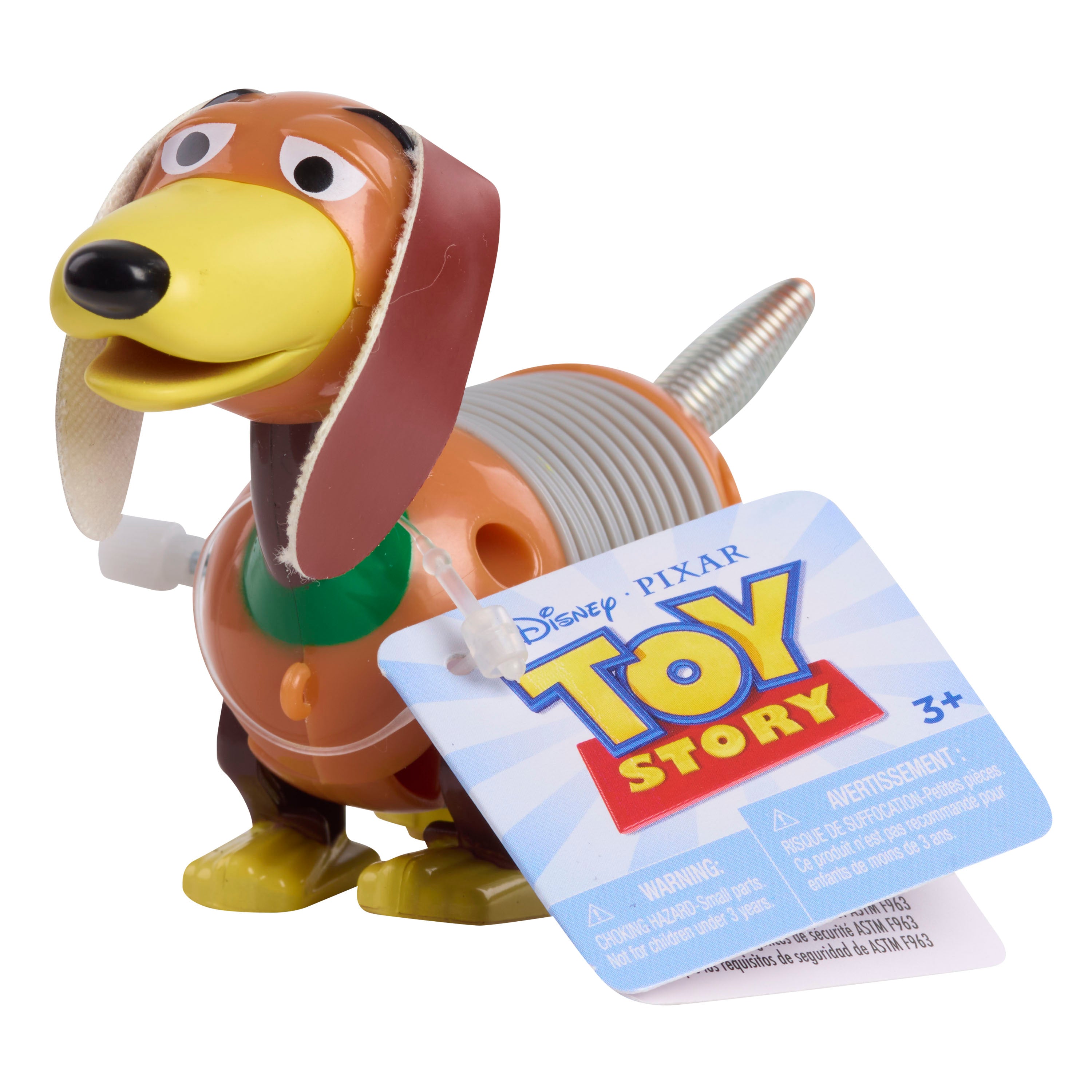 Disney And Pixar Toy Story Slinky Dog Wind-Up Toy