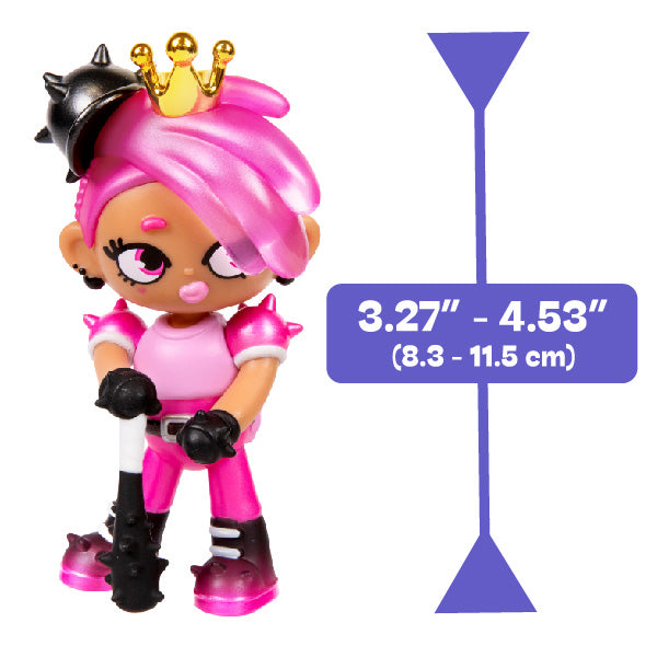 Xox Kweenie Mystery Single Pack - Fearless Kweens