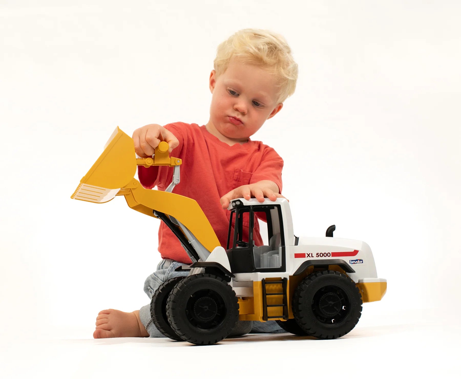 Bruder Wheel Loader 1:16