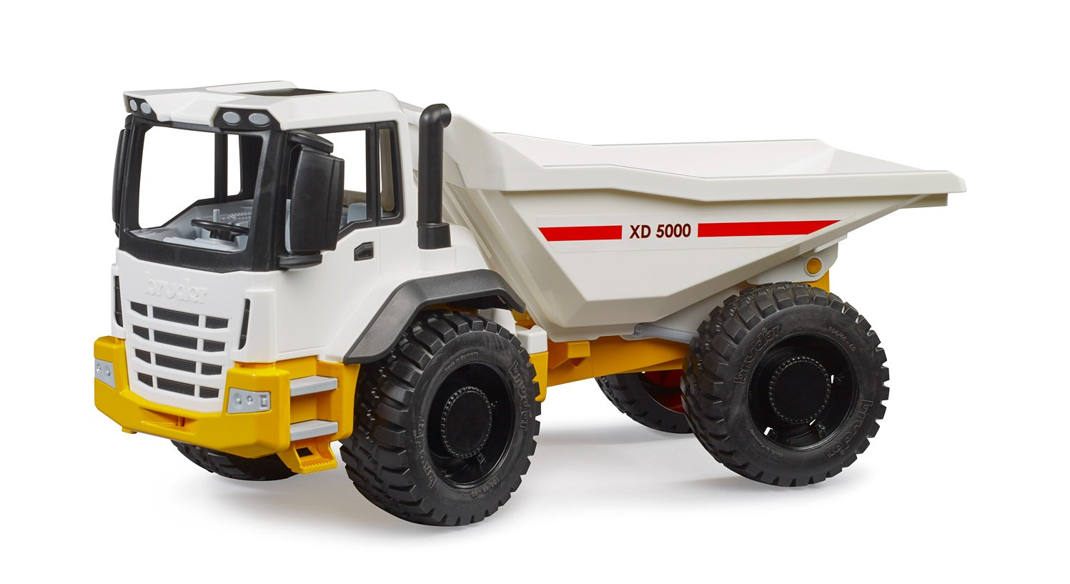 Bruder Dump Truck