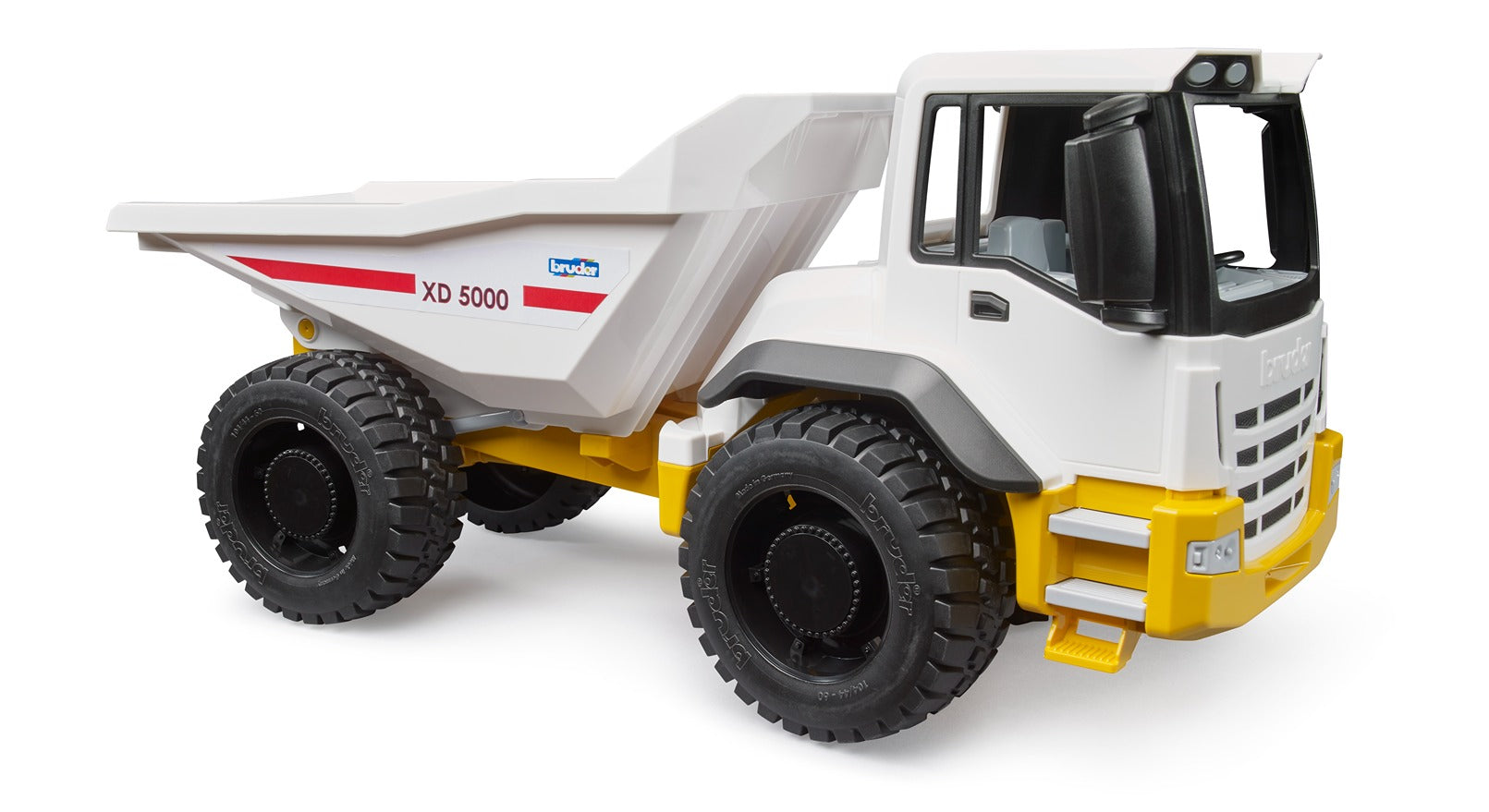 Bruder Dump Truck