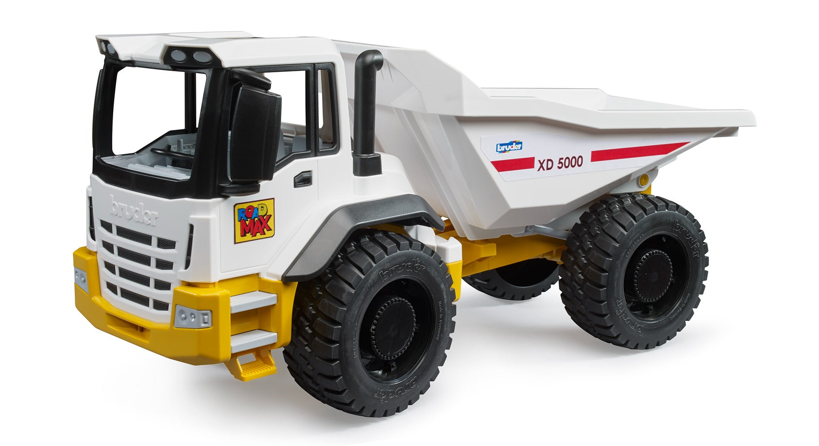 Bruder Dump Truck