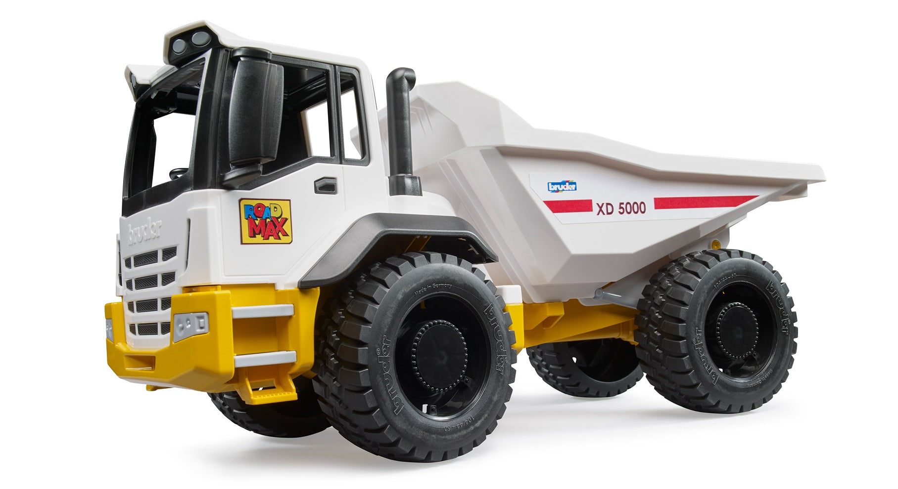 Bruder Dump Truck