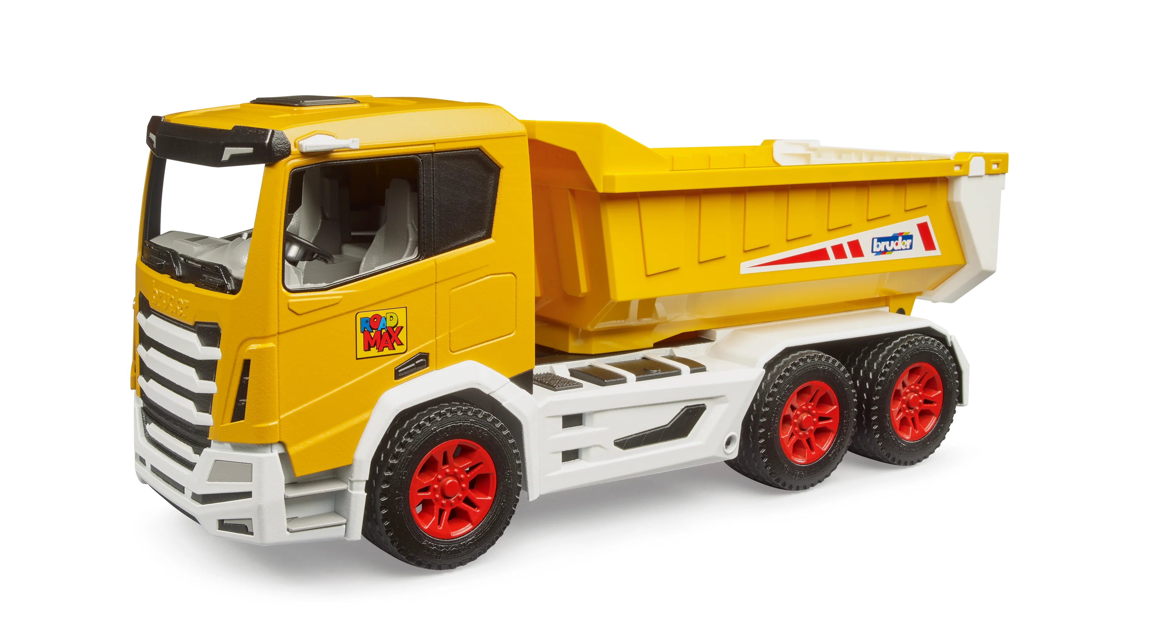 Bruder Roadmax Tipper Truck
