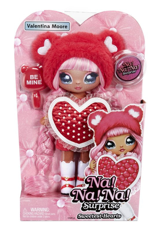 Na! Na! Na! Surprise Sweetest Hearts Dolls Assortment