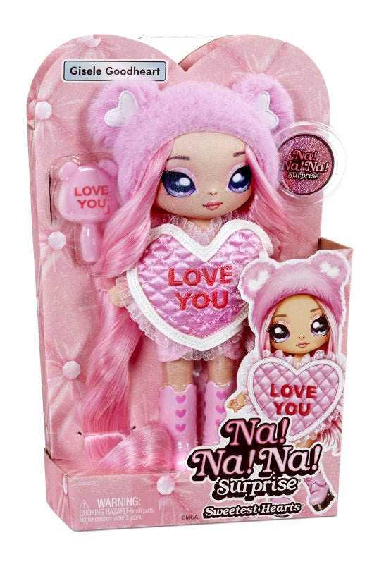 Na! Na! Na! Surprise Sweetest Hearts Dolls Assortment
