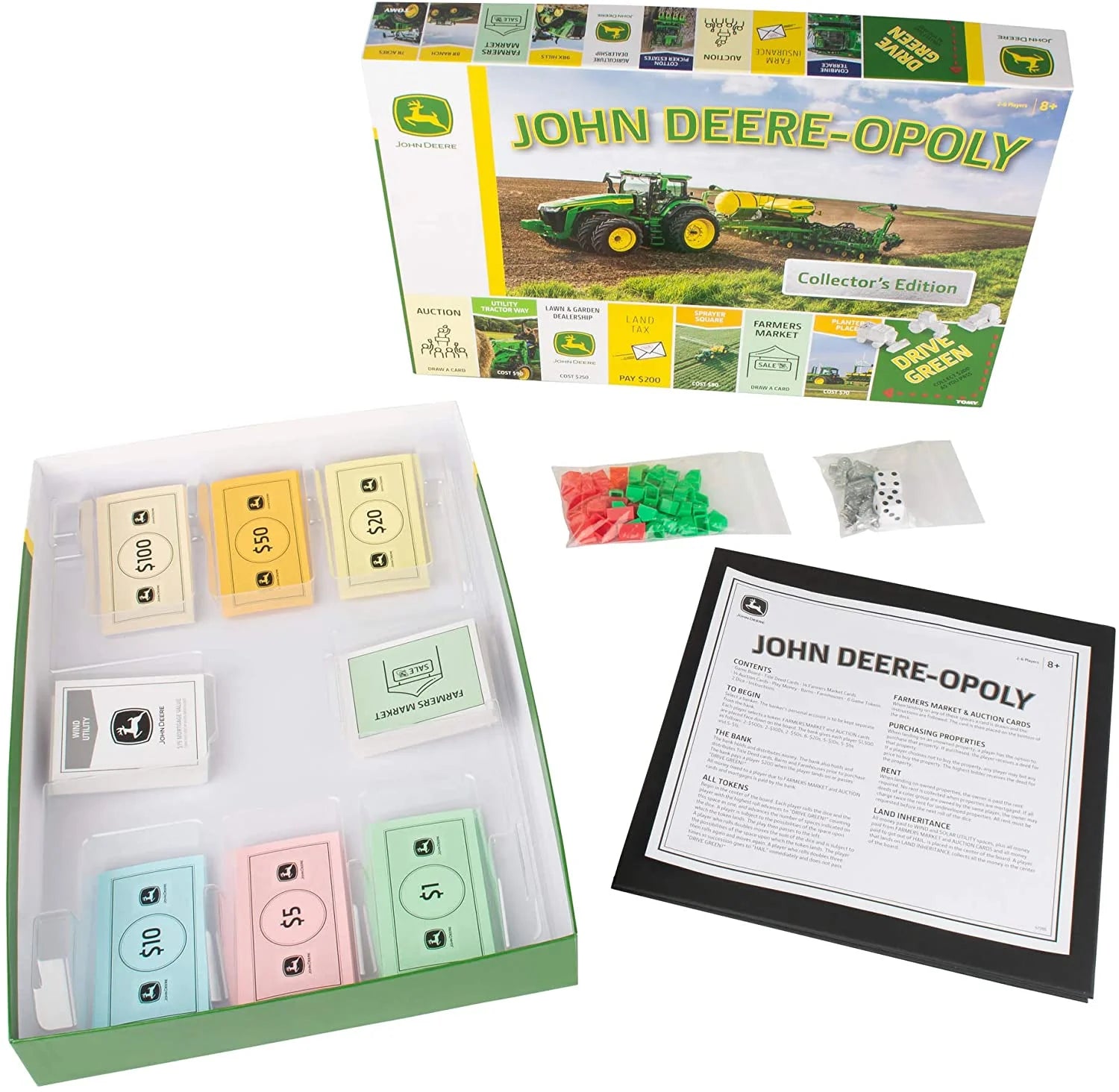 John Deere-Opoly