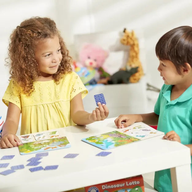 Orchard Toys Dinosaur Lotto