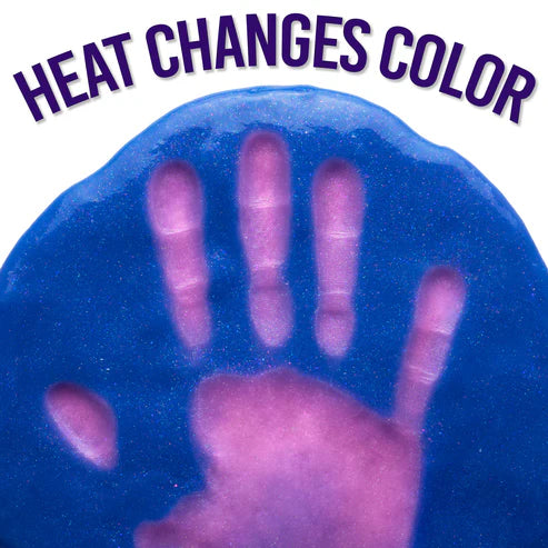 Crazy Aaron's Thinking Putty Triple Change Intergalactic