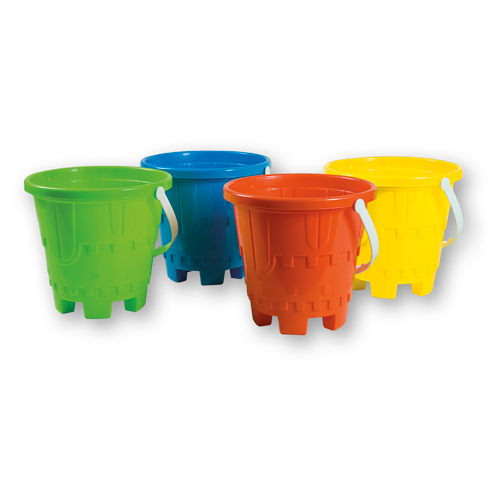 Castle Bucket