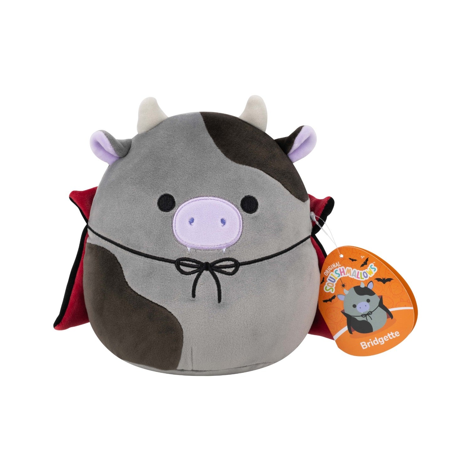 Original Squishmallows Halloween 7.5" Plush Soft Toy Assortment
