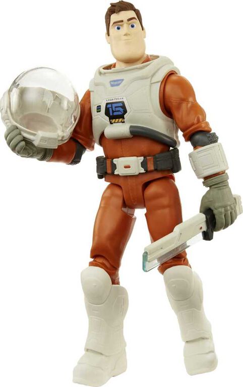 Disney Pixar Lightyear Space Ranger Gear Xl-01 Buzz Lightyear Figure