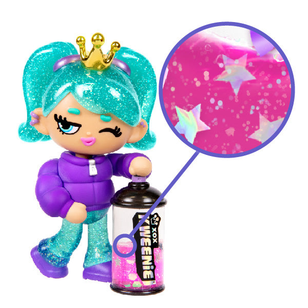 Xox Kweenie Mystery Single Pack - Fearless Kweens