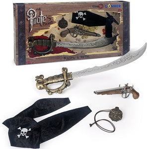 Pirate's Island Deluxe Playset