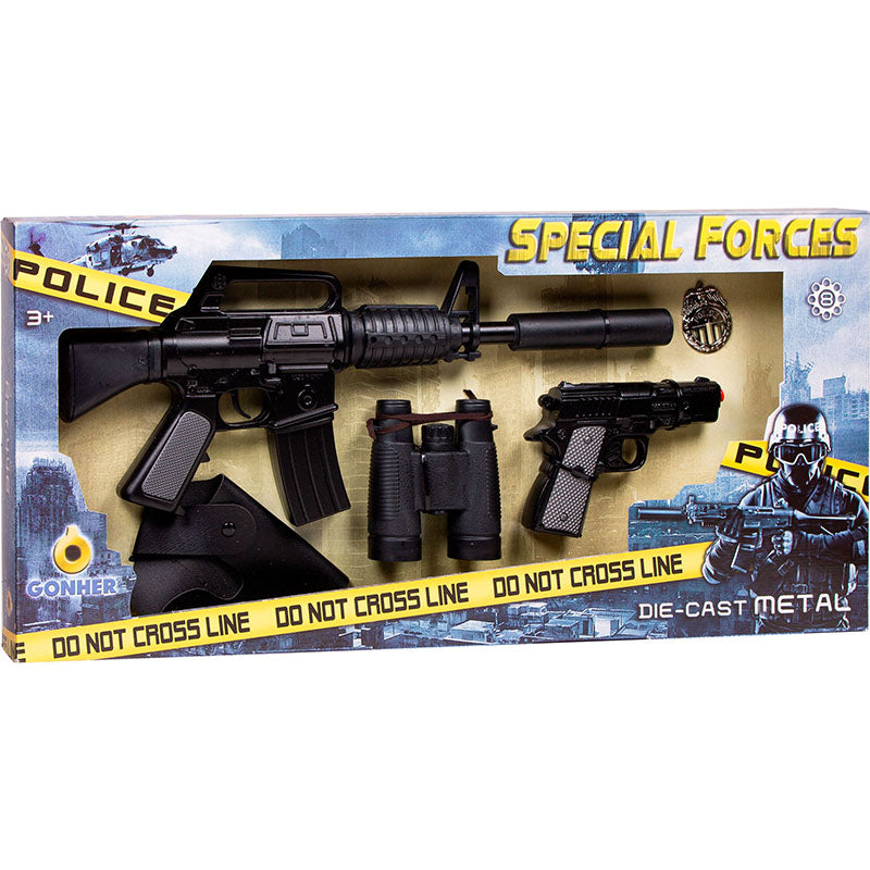 Action Task Force Toy Gun Set