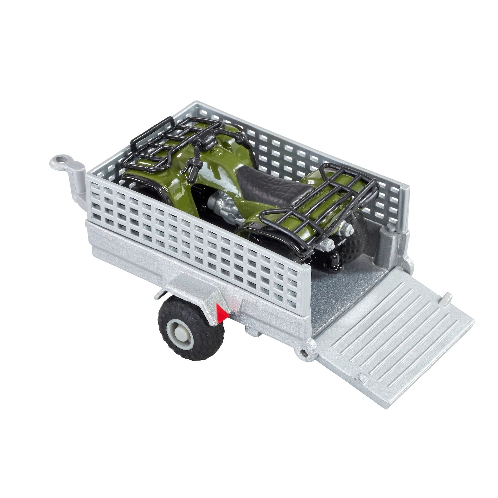 Britains Britains Quad Atv Bike Playset