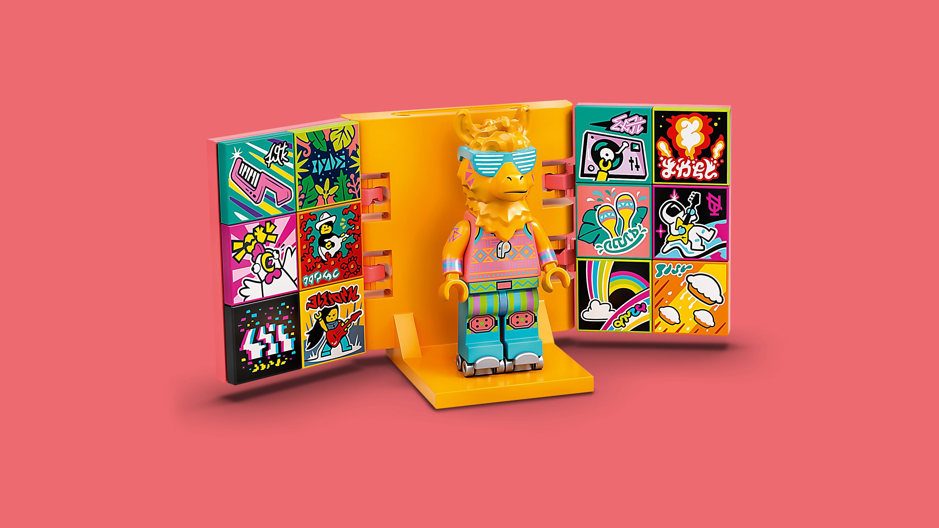 Lego Vidiyo 43105 Party Llama Beatbox