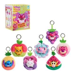 Happy Haul Disney Scents Of Style Clip-On Blind Box Plush