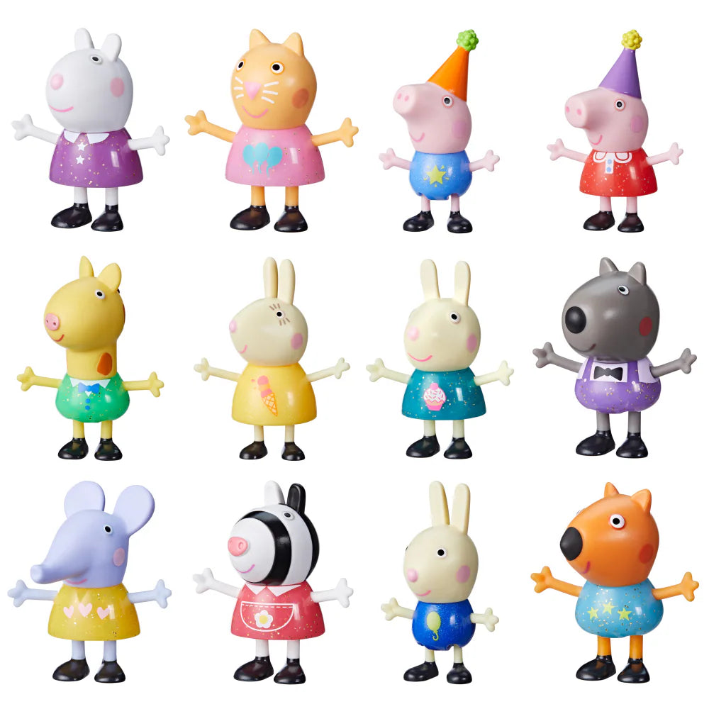 Peppa's Party Friends Assortment